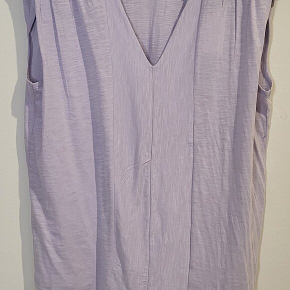 Matilda Jane Good Hart Lavender Top- NWOT - Picture 5 of 8